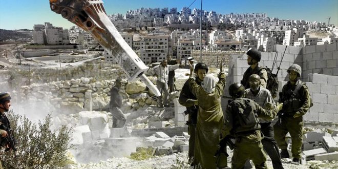 أوتشا: هدم 389 منزلاً ومنشأة فلسطينية منذ بداية كورونا