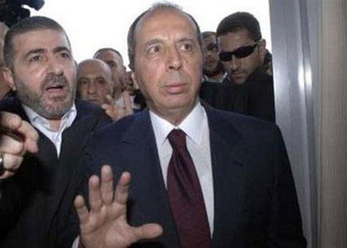 جميل السيد لجعجع: إنتَ قدْ هالتهديد؟!