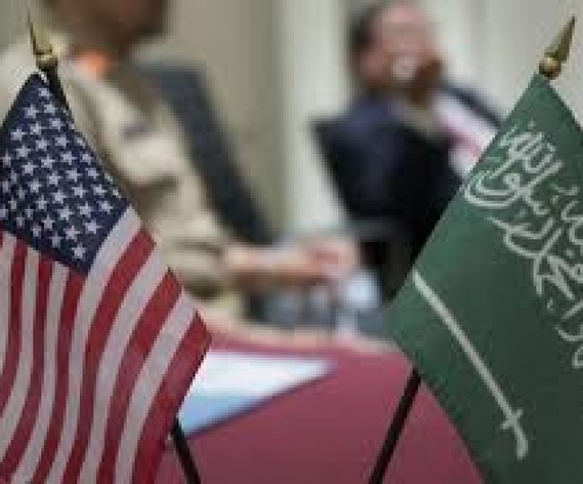 الولايات المتحدة الامريكية تناقش مع السعودية إقامة التطبيع مع (إسرائيل)