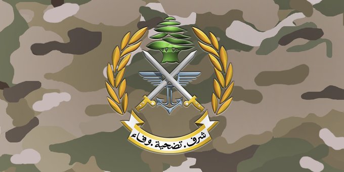 الجيش: توقيف أشخاص وضبط كمية من المحروقات المعدة للتهريب  