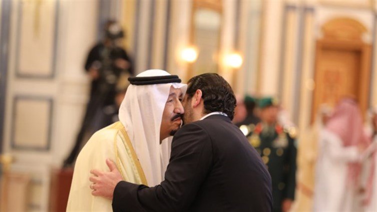    الحريري : حقيبتا الداخلية والعدل لرئيس الجمهورية .. هل يقوم 