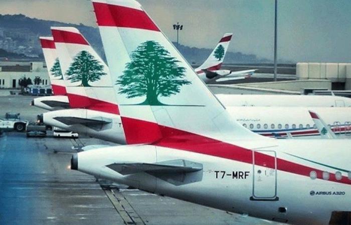 تعميم حول الإجراءات المتعلقة بالركاب القادمين إلى لبنان بدءاً من الأربعاء المقبل