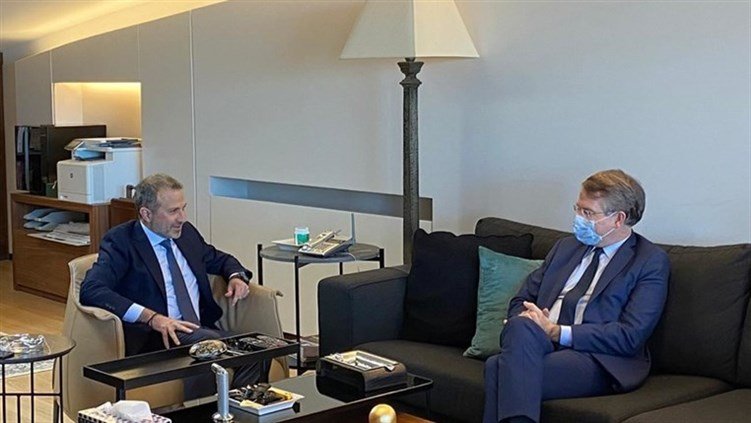 هذا ما جرى في لقاء باسيل - دوريل