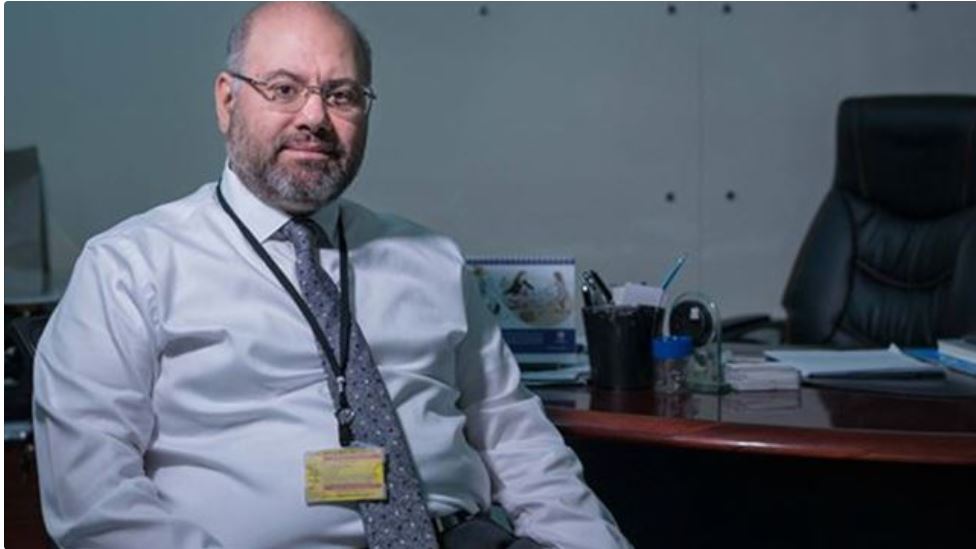 فراس الابيض: لم استطع ان انام هذه الليلة.. ارقام كورونا صادمة