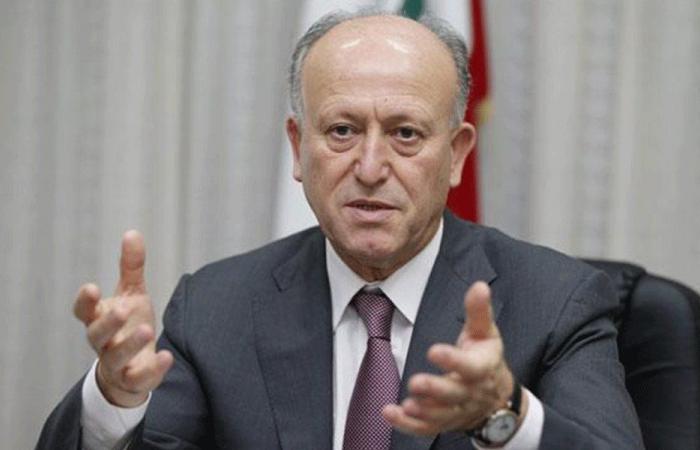 ريفي: لبنان لم يعد يتحمل تنازلات إضافية