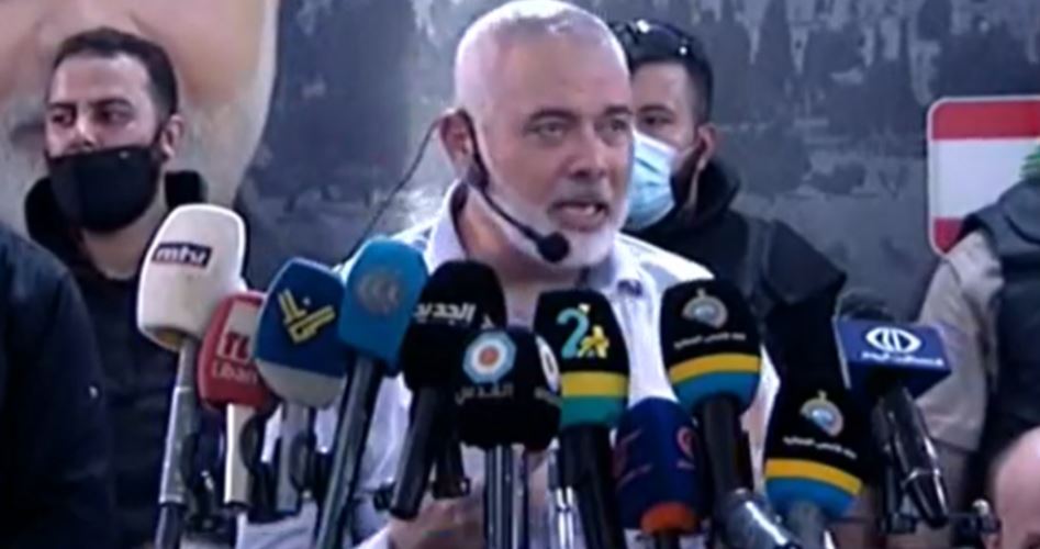 هنية من عين الحلوة: مخيماتنا قلاع المقاومة