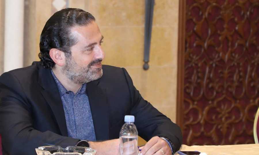  كيف علّق الحريري على ما حصل في الطريق الجديدة؟