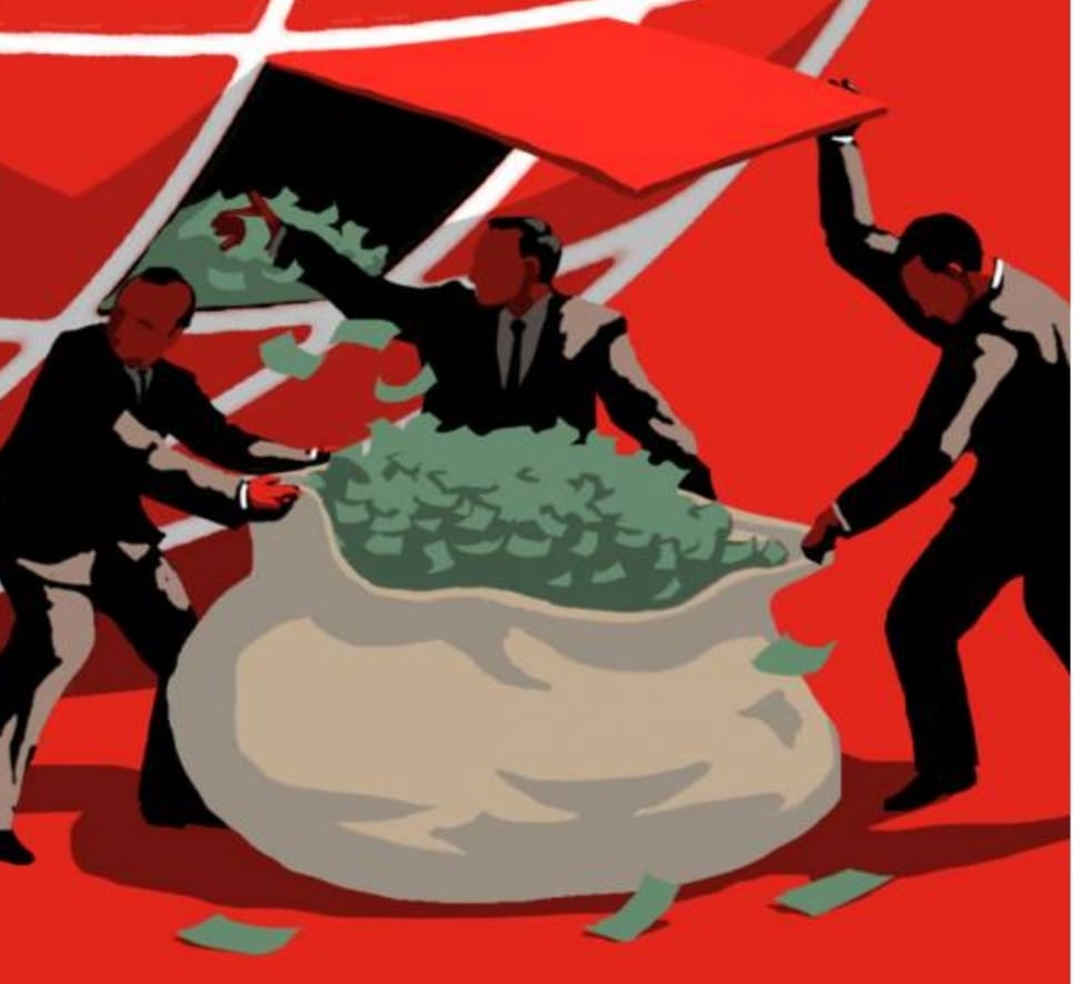 ساسة الفساد وثورة الدانتيل