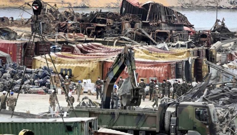 القاضي صوان يستمع الى إفادة وزير الأشغال العامة غداً بقضية انفجار المرفأ