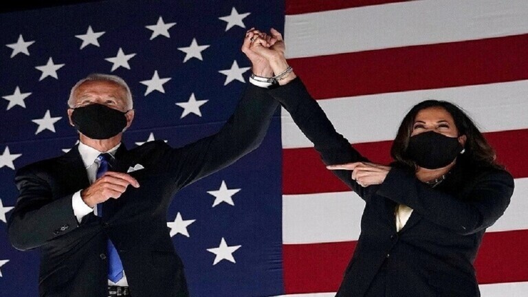 كامالا هاريس تدعو الأمريكيين لارتداء زي خاص في مراسم تنصيب الرئيس الجديد