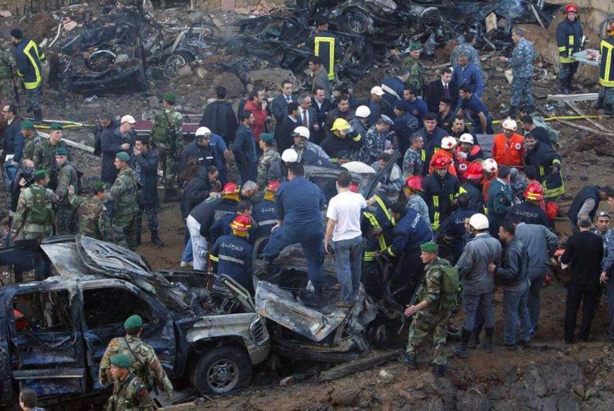 لبنان في اخطر مرحلة امنية فهل فتحت معركة سلاح حزب الله؟