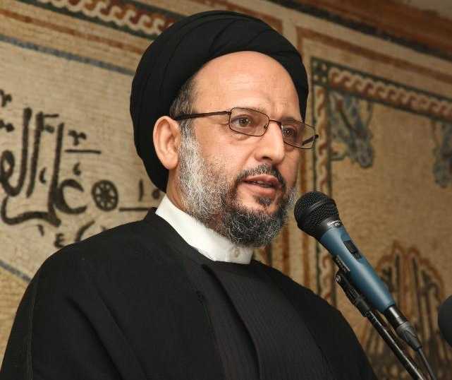 فضل الله للإسراع في تشكيل حكومة قادرة على القيام بمسؤولياتها