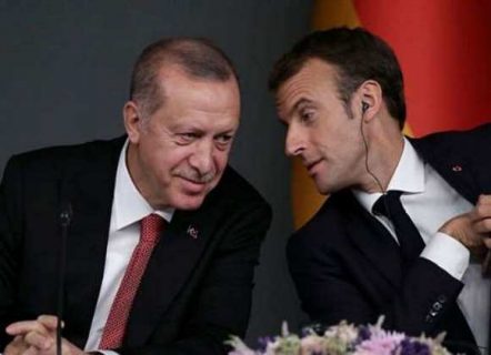 الخصومة بين إردوغان وماكرون في شرق المتوسط بلغت مستوى لا مثيل له في العلاقات الثنائية